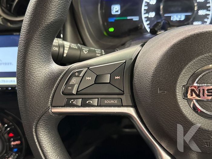 Nissan NOTE 2020
