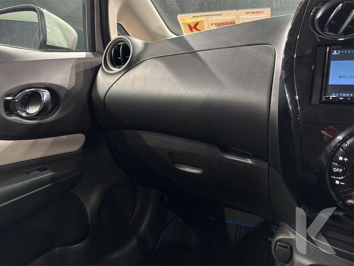 Nissan NOTE 2020