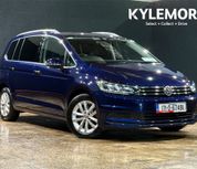 Volkswagen Touran 2017