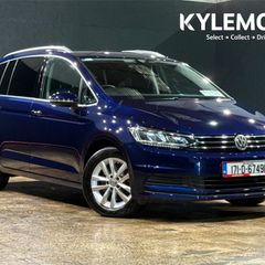 Volkswagen Touran 2017