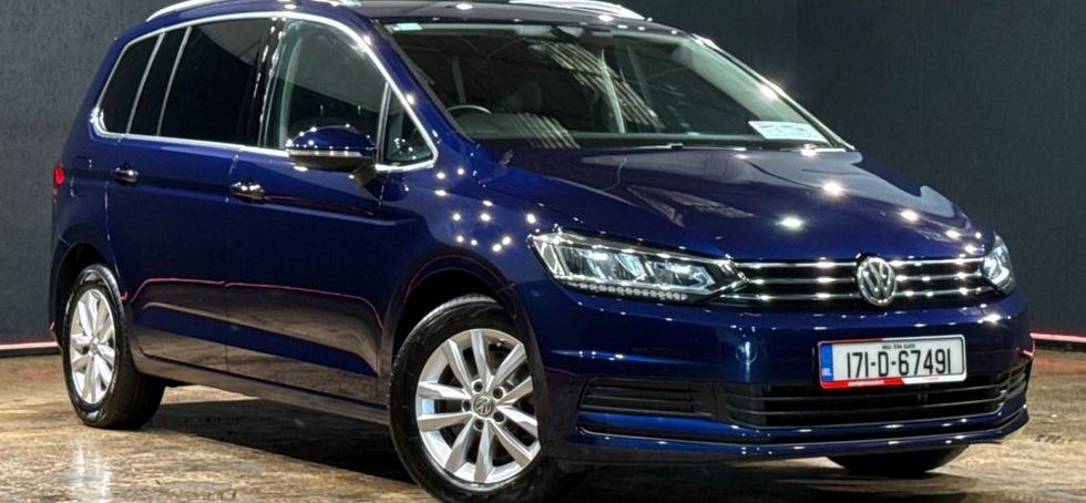 Volkswagen Touran 2017