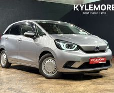 Honda Fit 2020