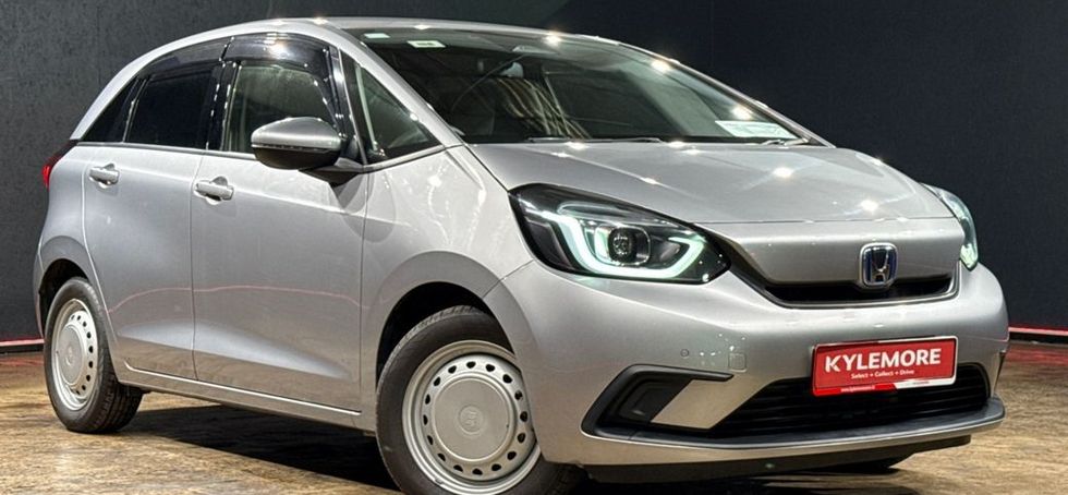 Honda Fit 2020