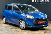 Toyota Sienta 2019