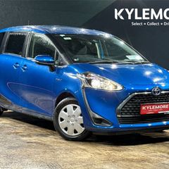 Toyota Sienta 2019