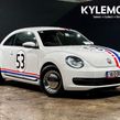 Volkswagen Beetle 2016