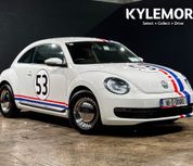 Volkswagen Beetle 2016