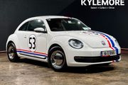 Volkswagen Beetle 2016