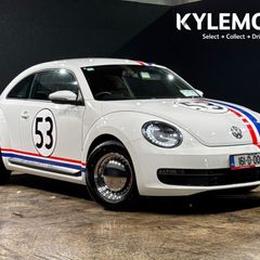 Volkswagen Beetle 2016