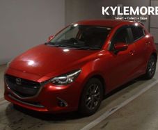 Mazda Demio 2017