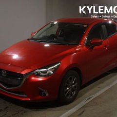 Mazda Demio 2017