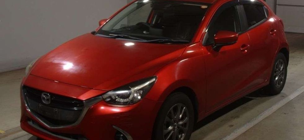 Mazda Demio 2017