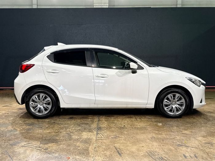 Mazda Demio 2019
