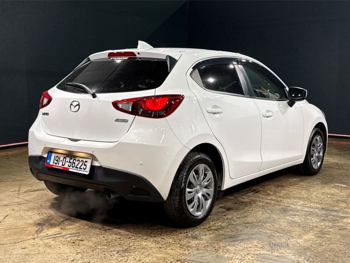 Mazda Demio 2019
