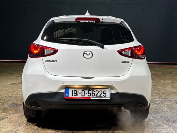 Mazda Demio 2019