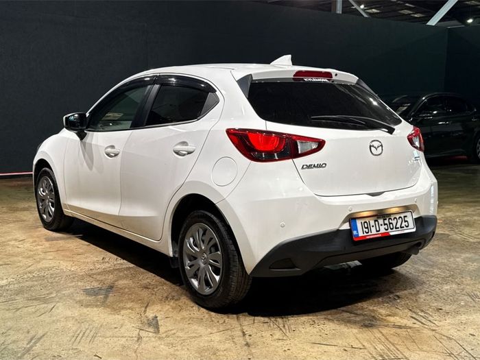 Mazda Demio 2019