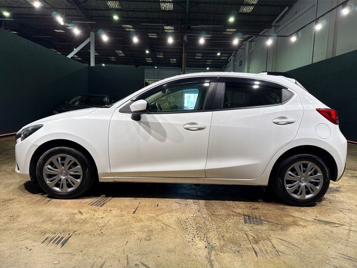Mazda Demio 2019