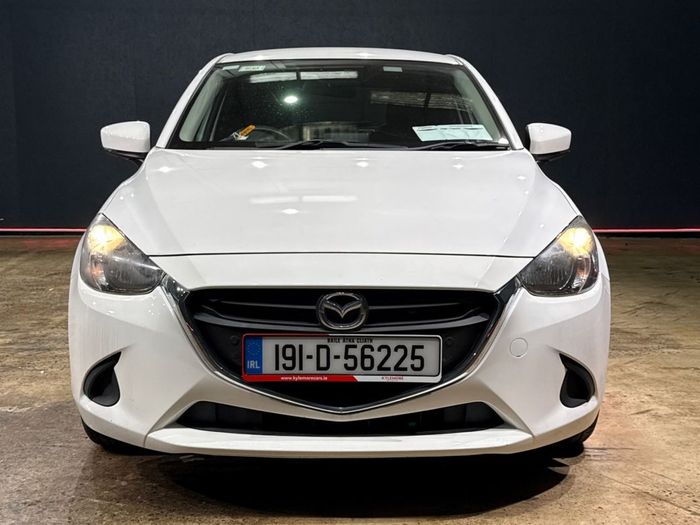 Mazda Demio 2019