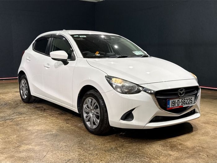 Mazda Demio 2019