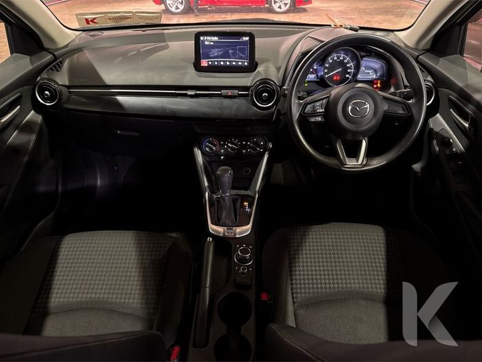 Mazda Demio 2019
