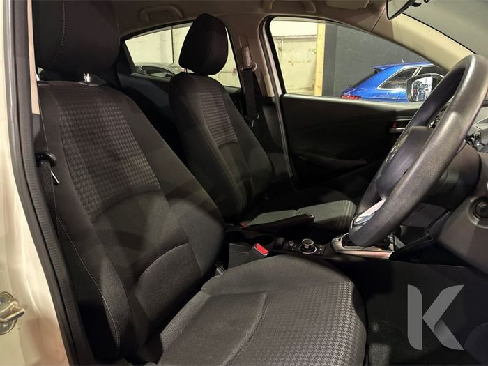 Mazda Demio 2019
