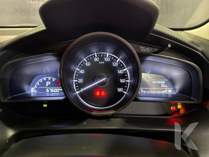 Mazda Demio 2019