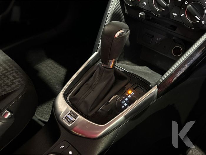 Mazda Demio 2019