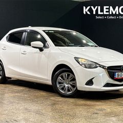 Mazda Demio 2019