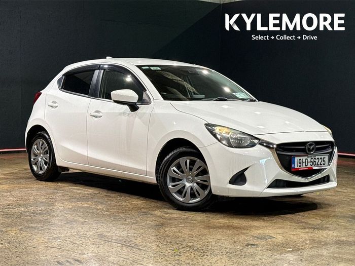 Mazda Demio 2019