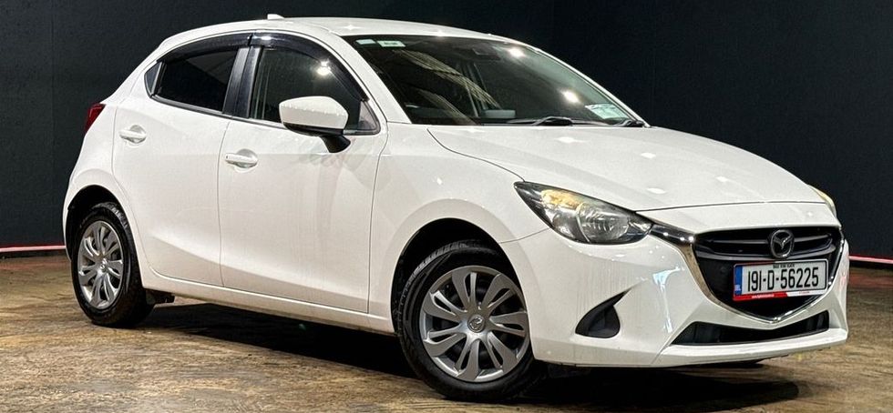 Mazda Demio 2019