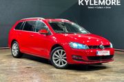 Volkswagen Golf 2017