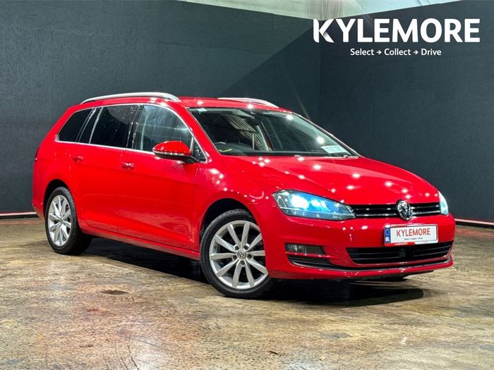 Volkswagen Golf 2017