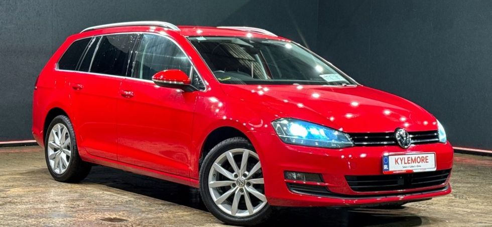 Volkswagen Golf 2017