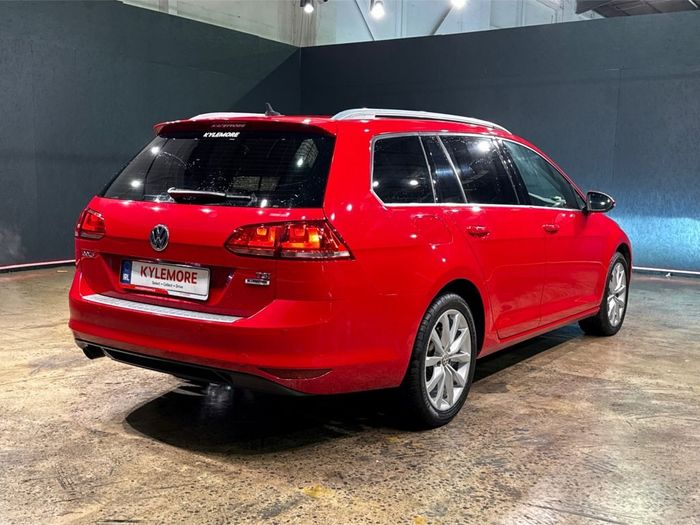 Volkswagen Golf 2017