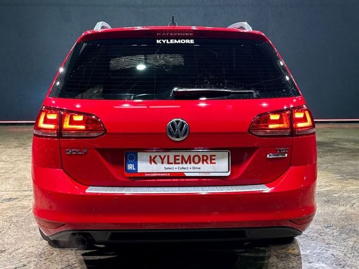 Volkswagen Golf 2017