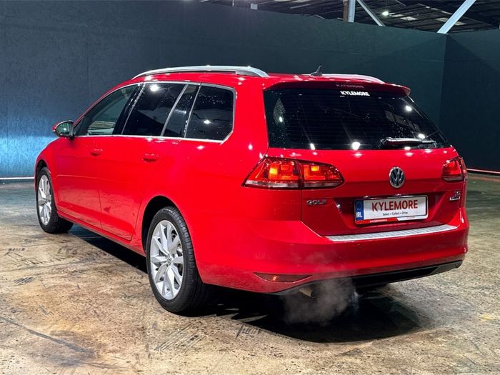 Volkswagen Golf 2017