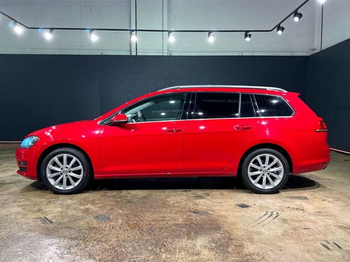 Volkswagen Golf 2017