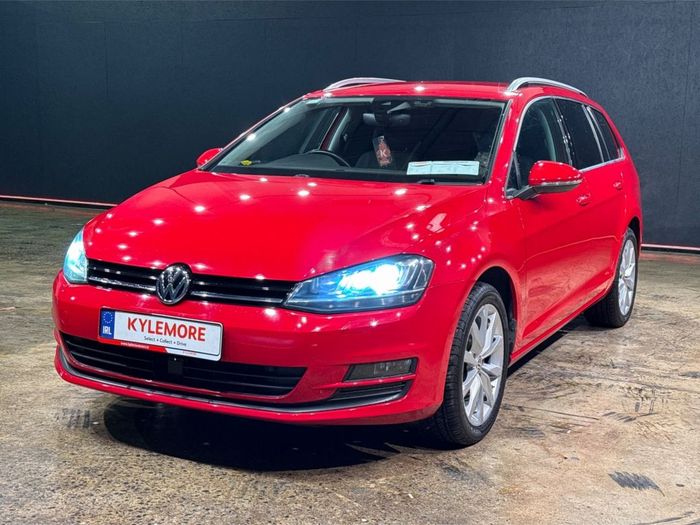 Volkswagen Golf 2017