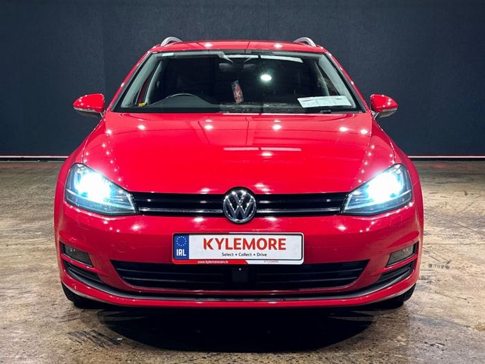 Volkswagen Golf 2017