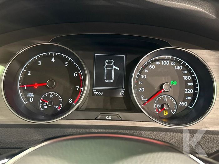 Volkswagen Golf 2017