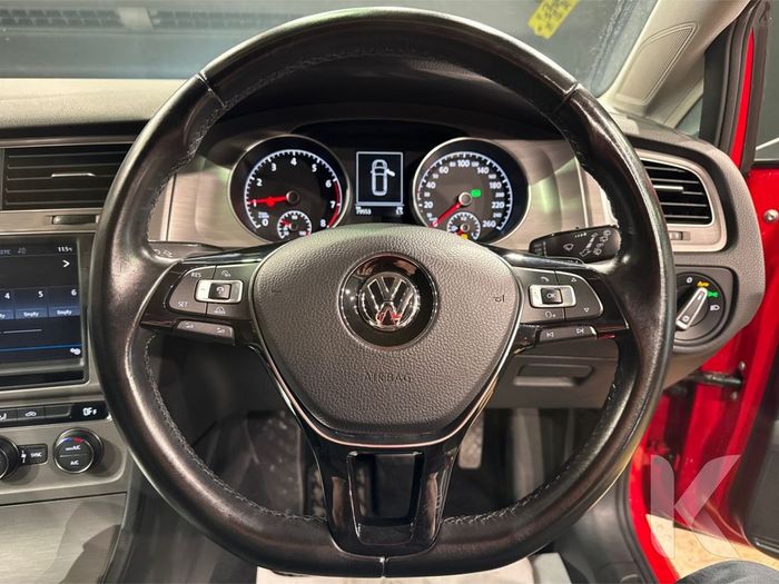 Volkswagen Golf 2017