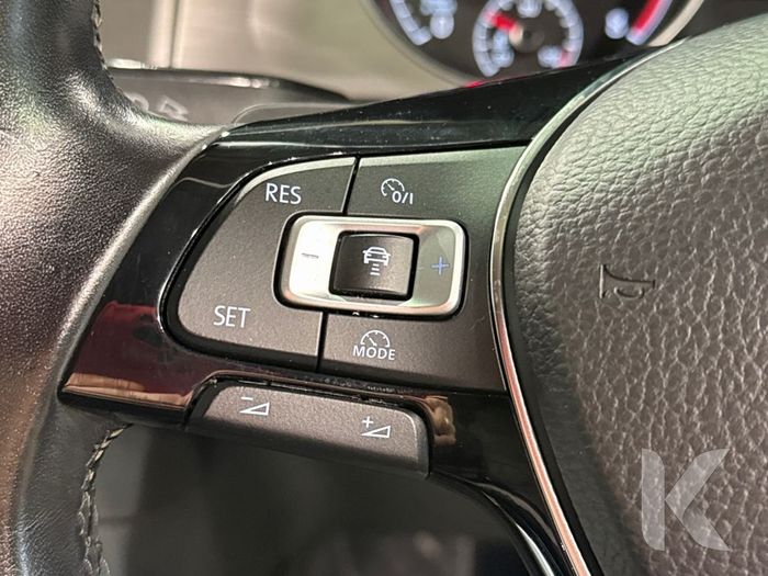 Volkswagen Golf 2017