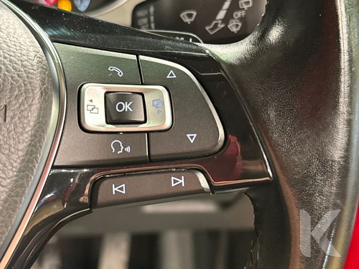 Volkswagen Golf 2017
