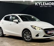 Mazda Demio 2019