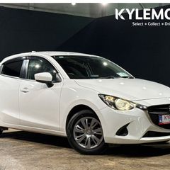 Mazda Demio 2019