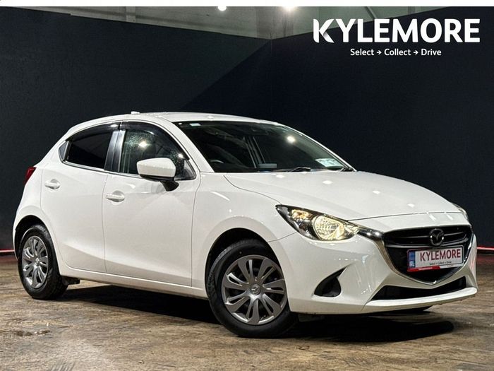 Mazda Demio 2019
