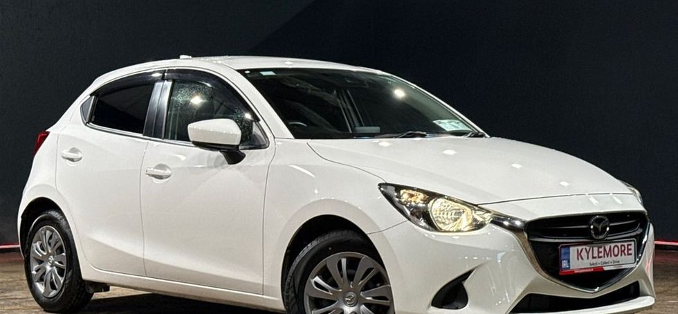 Mazda Demio 2019