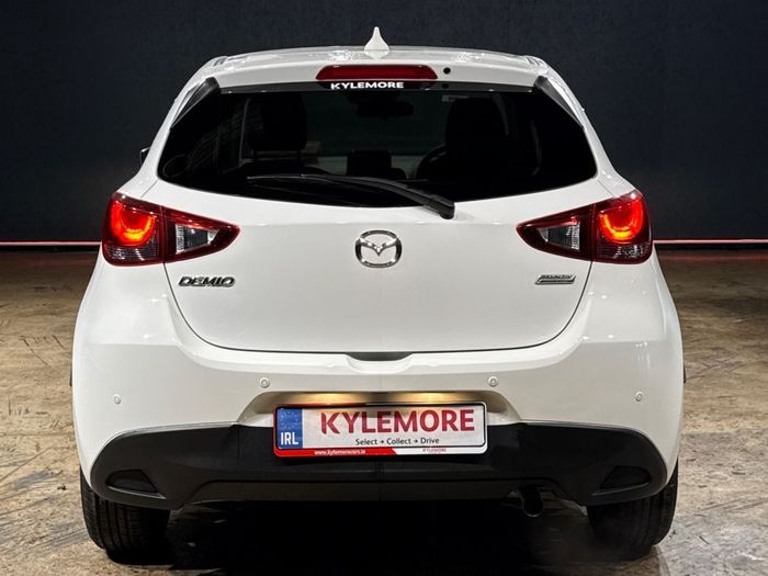 Mazda Demio 2019