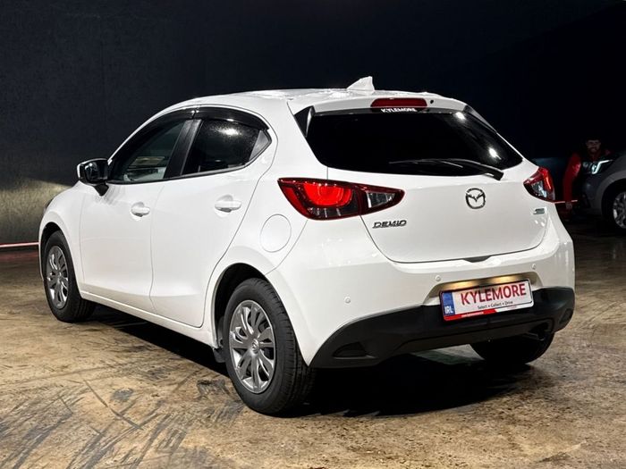 Mazda Demio 2019