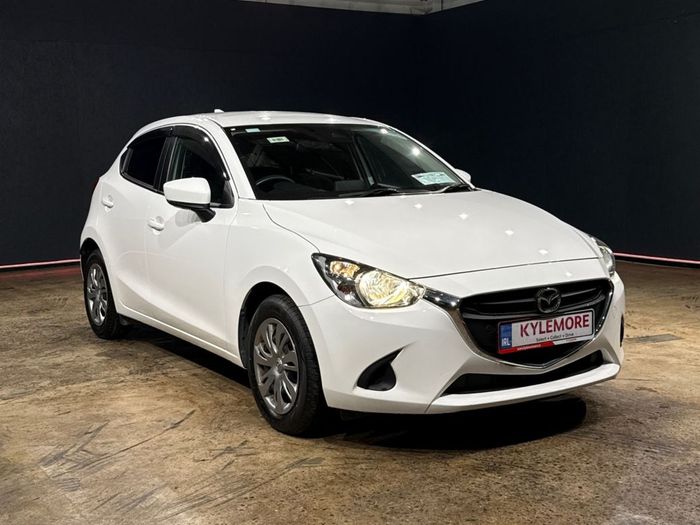 Mazda Demio 2019